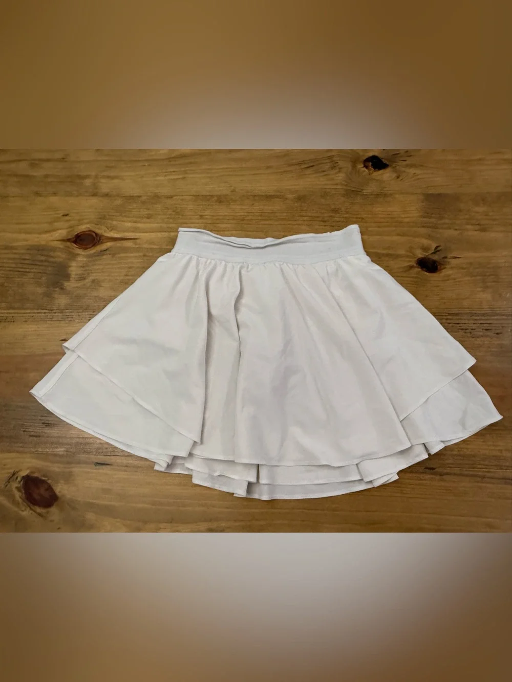 Lululemon Court Rival High-Rise Skirt